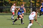 Field Hockey vs WPI  Wheaton College Field Hockey vs Worcester Polytechnic Institute. - Photo By: KEITH NORDSTROM : Wheaton, field hockey, FH2021